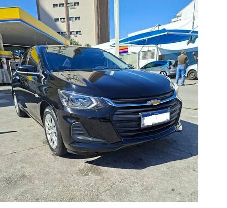 CHEVROLET ONIX 1.0 TURBO FLEX PLUS AUTOMÁTICO CHEVROLET ONIX 1.0 TURBO FLEX PLUS AUTOMÁTICO